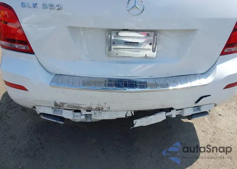 2014 Mercedes-Benz Glk 350 from USA, damaged, VIN WDCGG5HB4EG158900